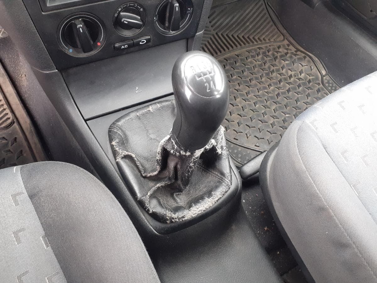 Skoda Octávia 1.9 TDI · Ano 2002 — imagem 19