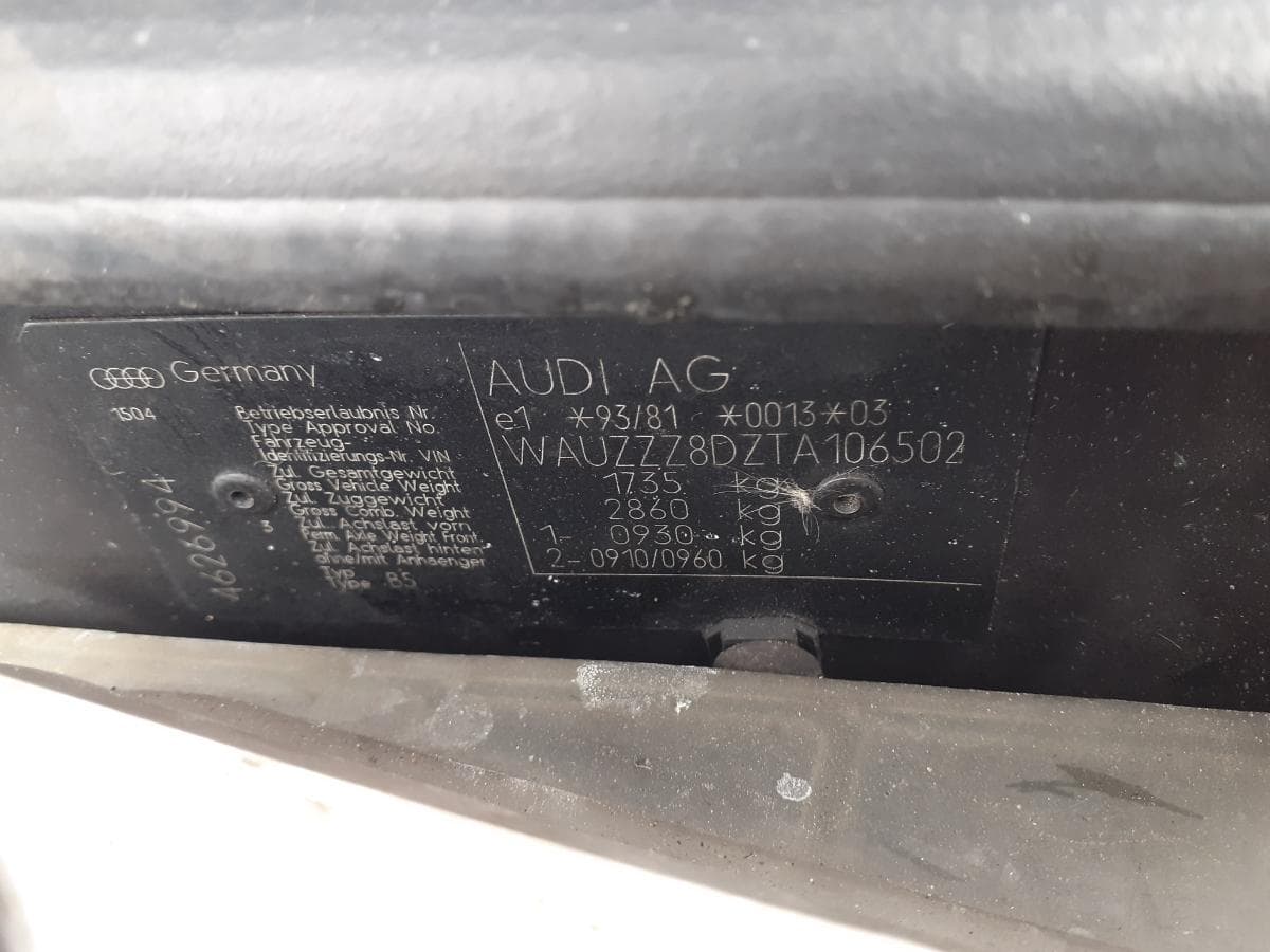 Audi A4 1.6 · Ano 1995 — imagem 10