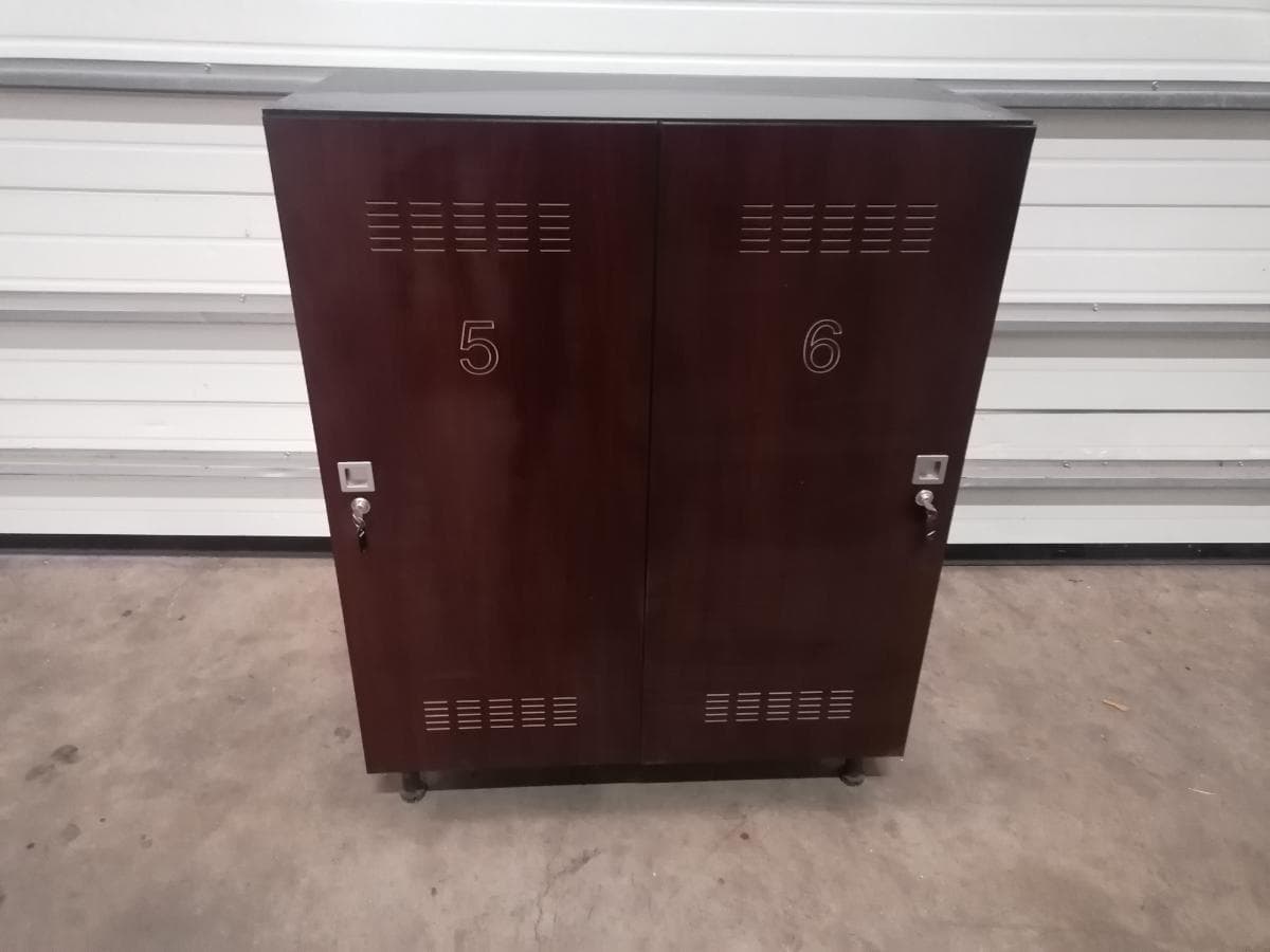 Mueble · Casillero
