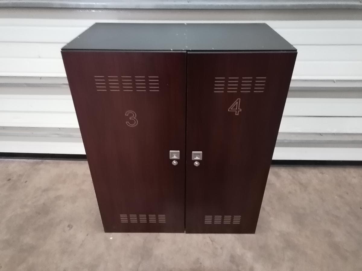 Mueble · Casillero