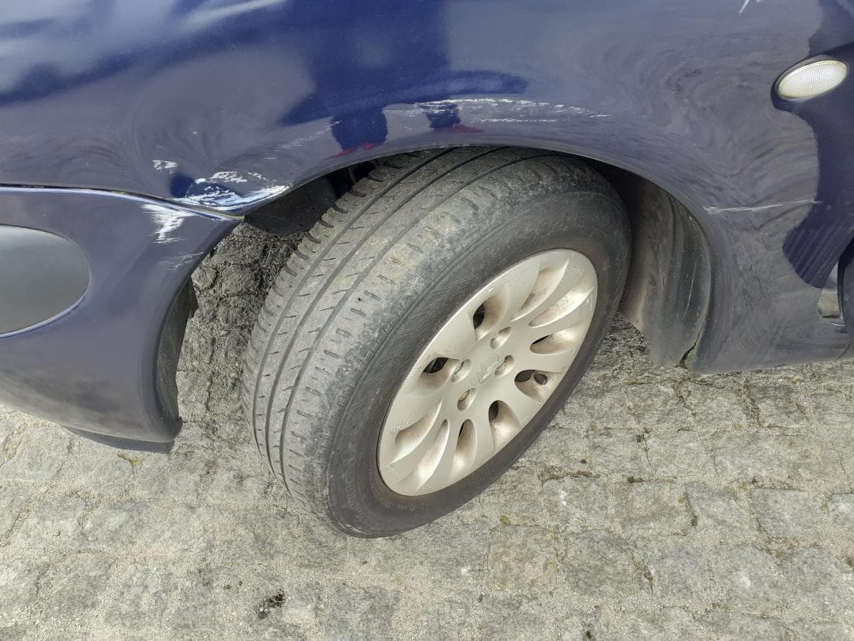 Citroën Xsara Picasso 2.0 HDI · Ano 2001 — imagem 11