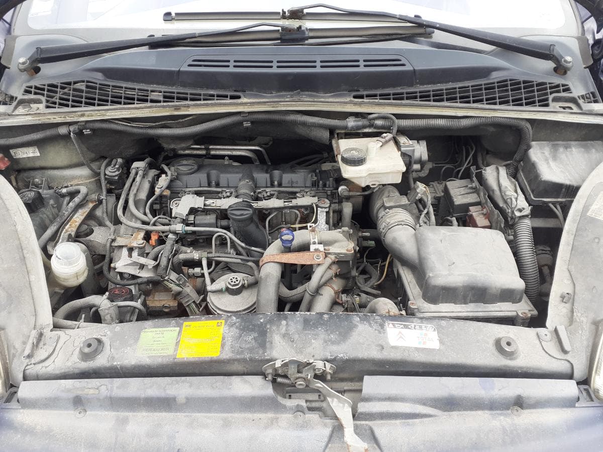 Citroën Xsara Picasso 2.0 HDI · Ano 2001 — imagem 9