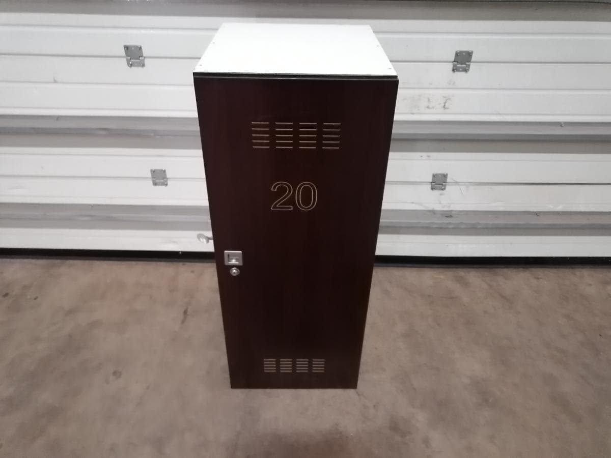 Mueble · Casillero