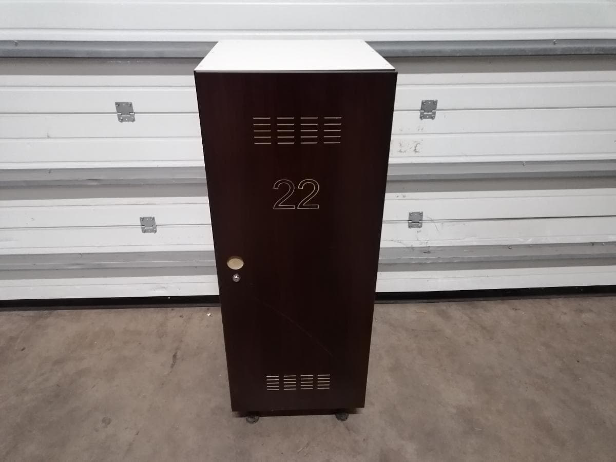 Mueble · Casillero