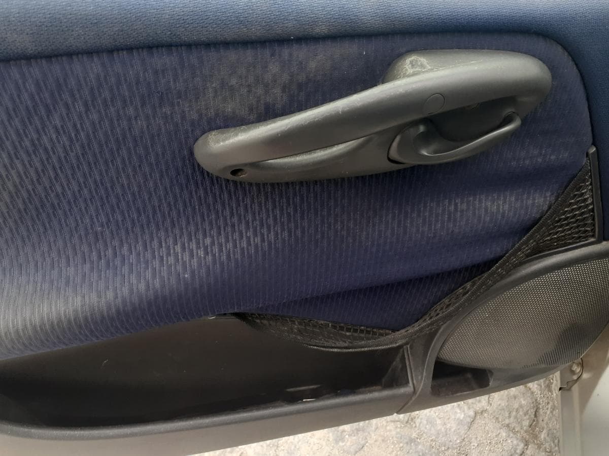 Fiat Punto 1.2 · Ano 2001 — imagen 14