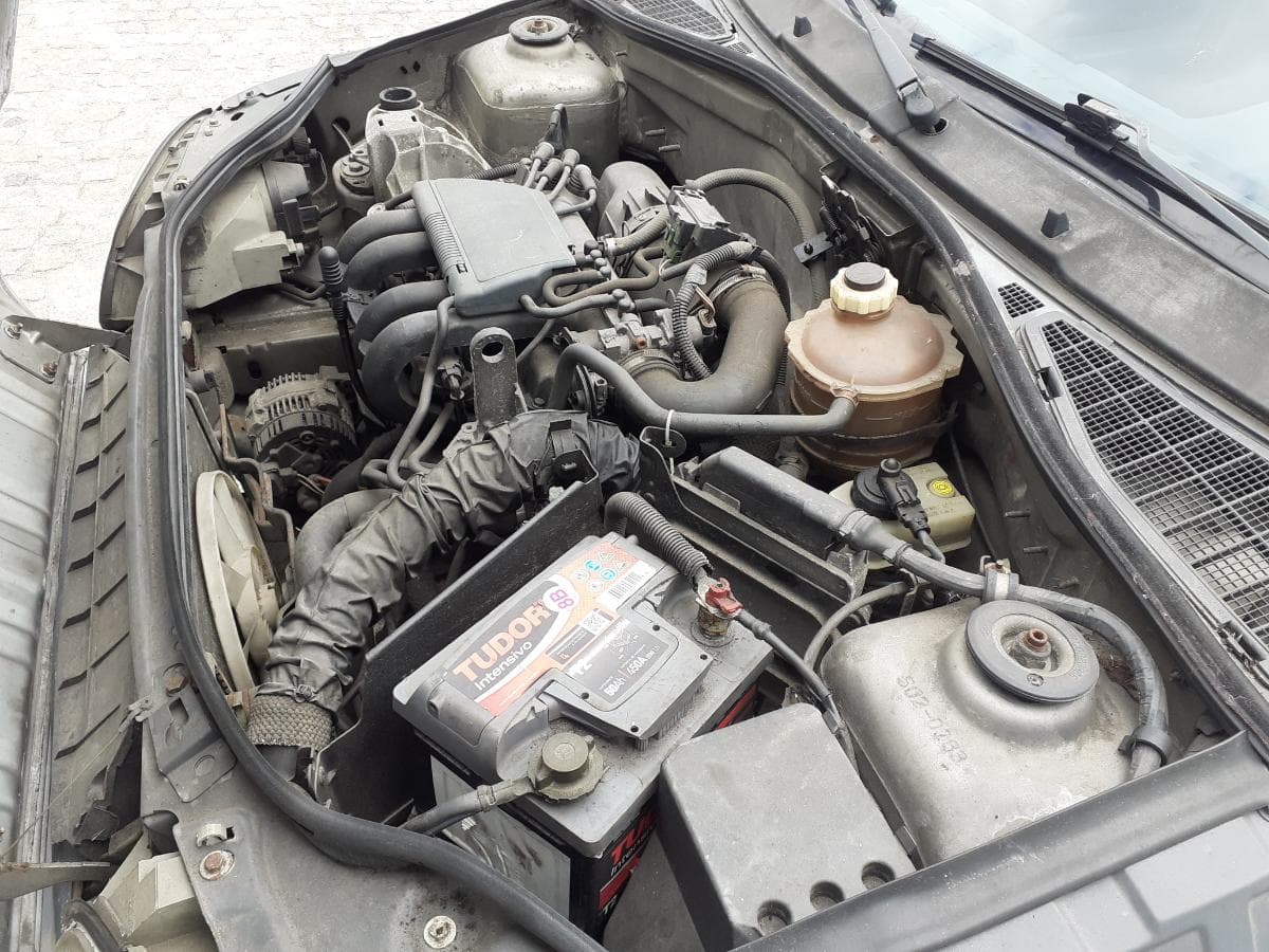 Renault Clio 1.2 · Ano 1997 — imagen 8