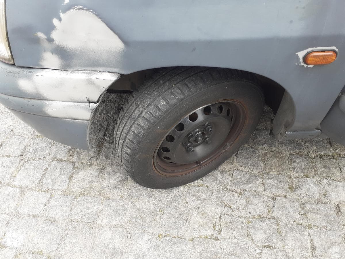 Renault Clio 1.2 · Ano 1997 — imagen 10