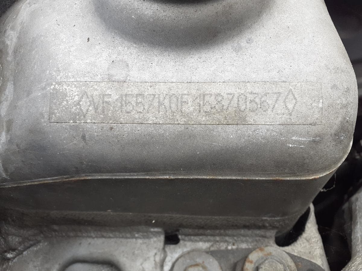 Renault Clio 1.2 · Ano 1997 — imagen 9