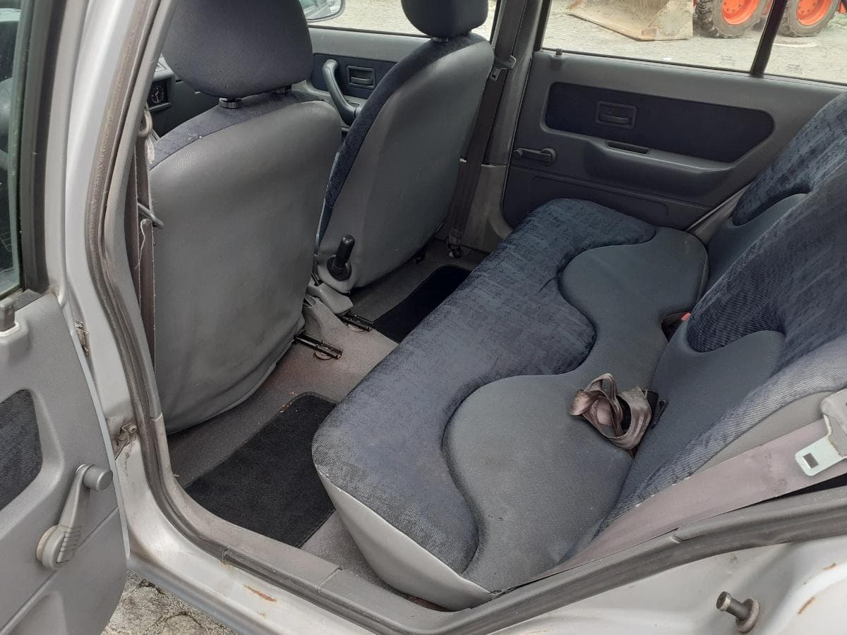 Renault Clio 1.2 · Ano 1997 — imagen 12
