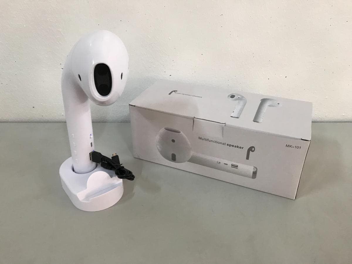 Coluna Bluetooth — imagem 1