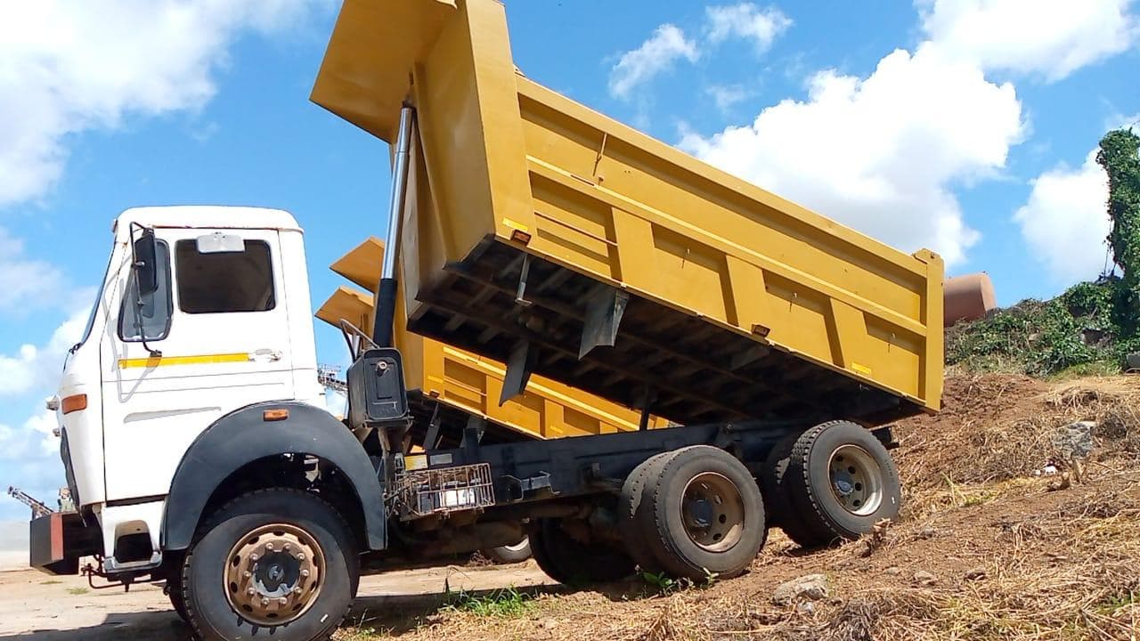 Tata 2516C 6x4 · — image 2