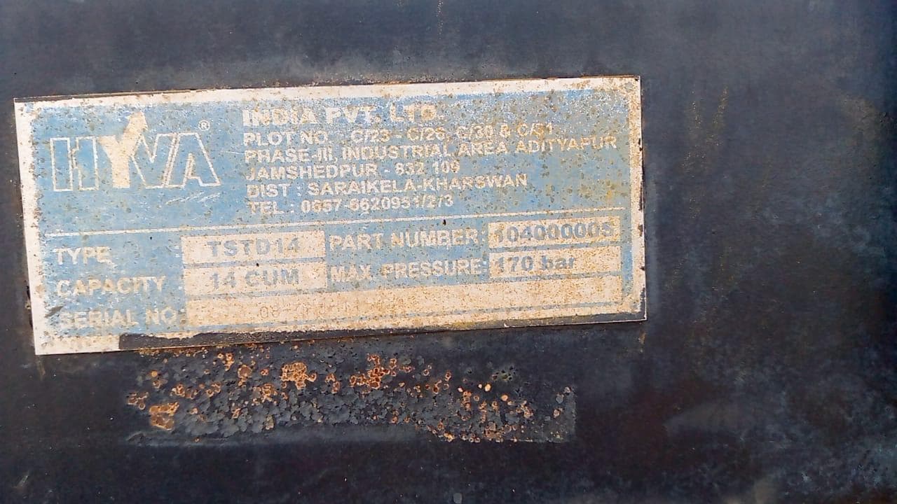 Tata 2516C 6x4 · — image 11