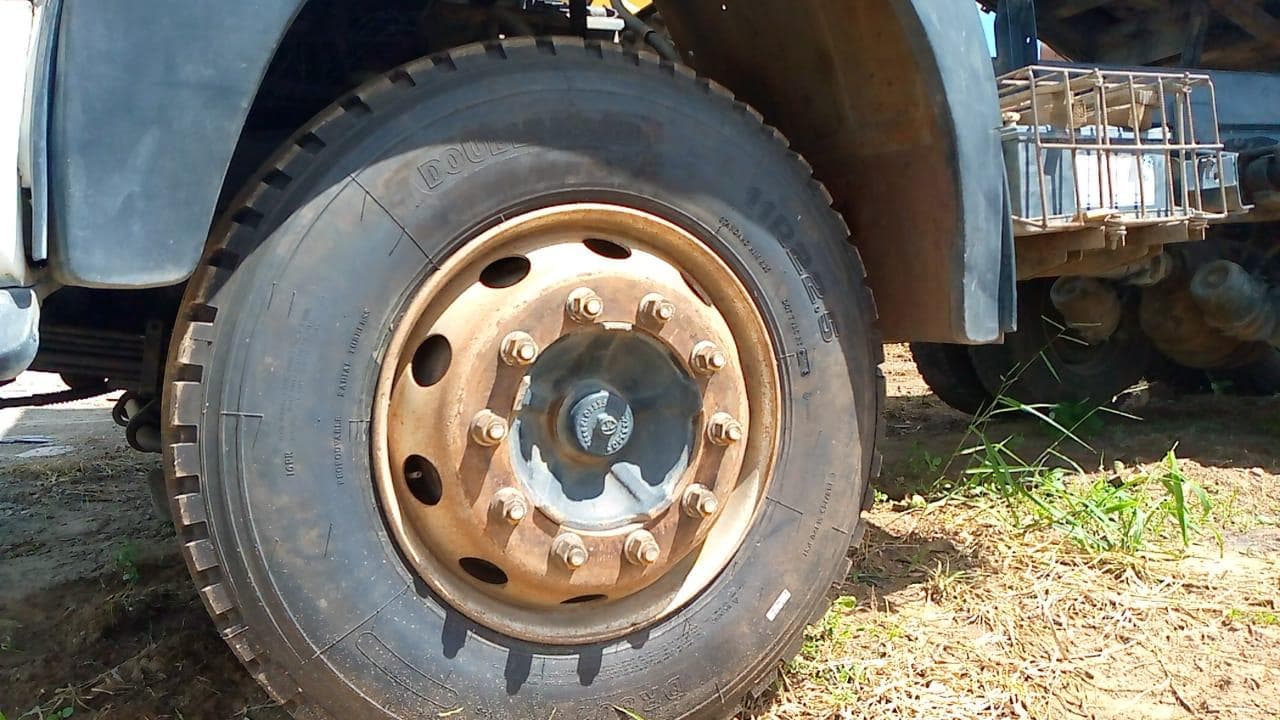 Tata 2516C 6x4 · — image 12