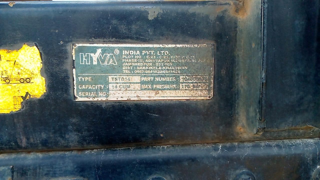 Tata 2516C 6x4 · — imagem 5