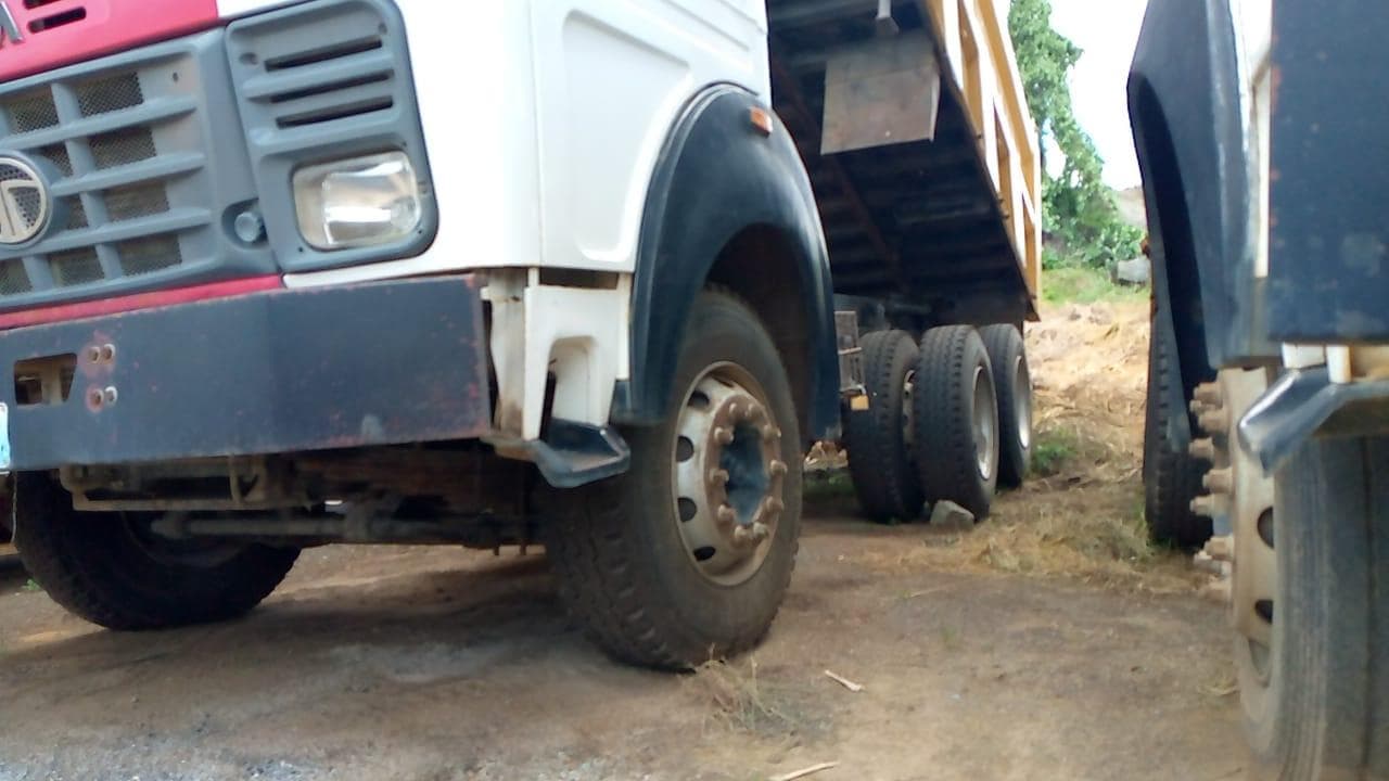 Tata 2516C 6x4 · — image 2