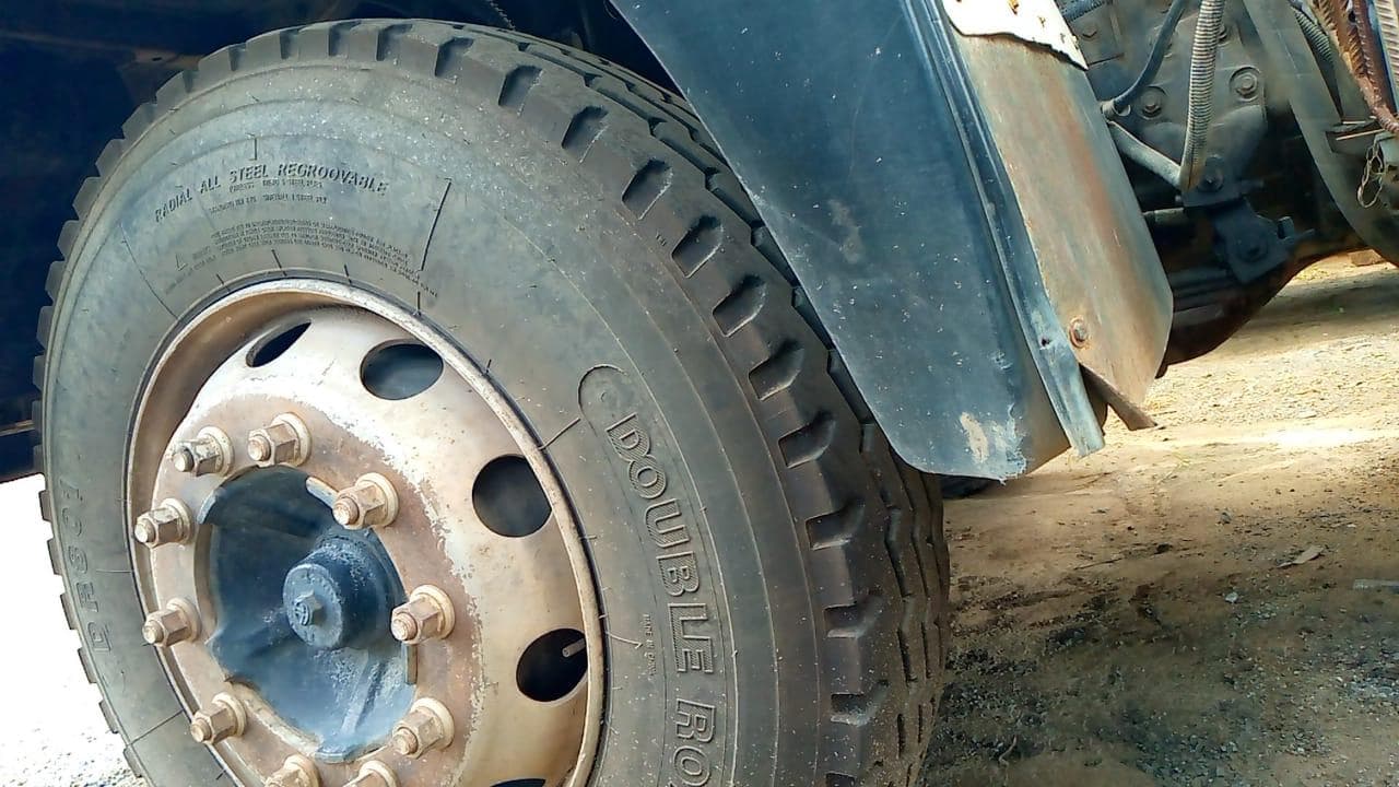 Tata 2516C 6x4 · — image 6