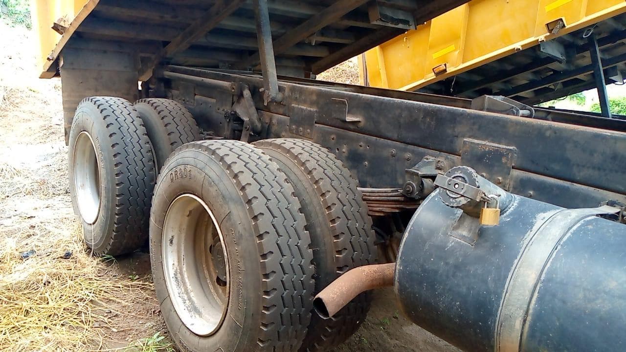 Tata 2516C 6x4 · — image 7