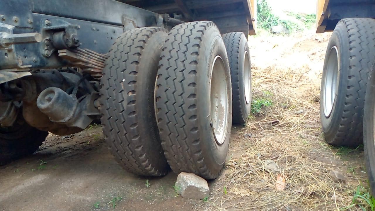 Tata 2516C 6x4 · — image 8