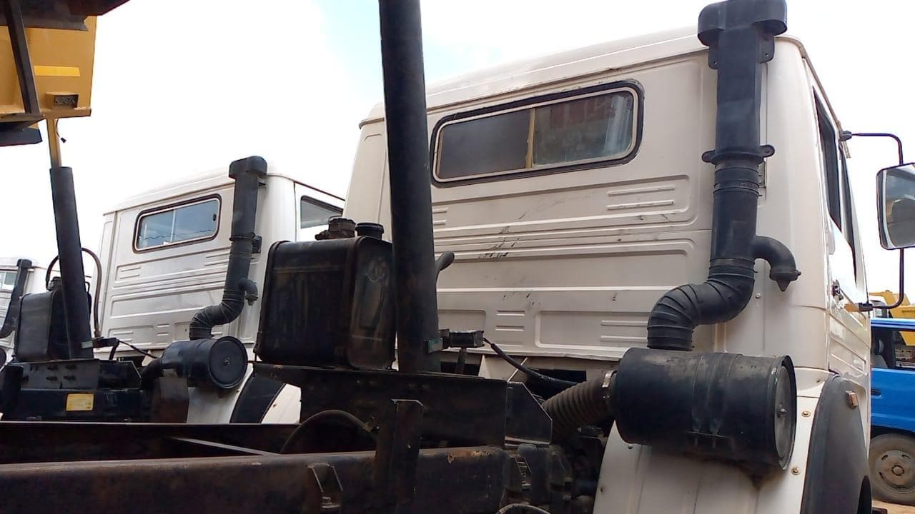 Tata 2516C 6x4 · — image 9