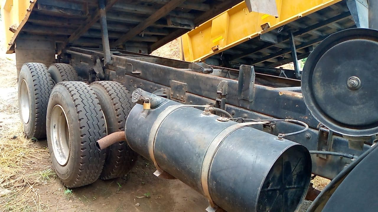 Tata 2516C 6x4 · — image 13