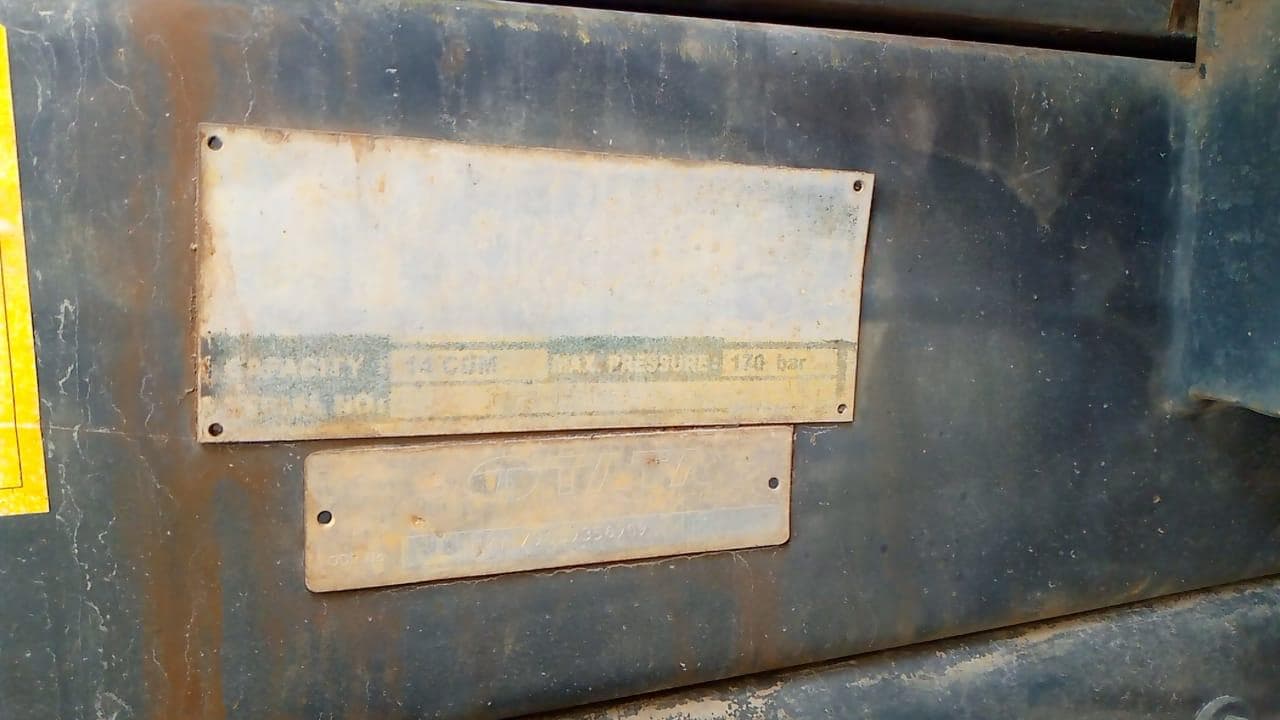 Tata 2516C 6x4 · — image 3