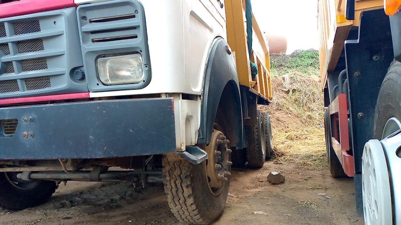Tata 2516C 6x4 · — image 2