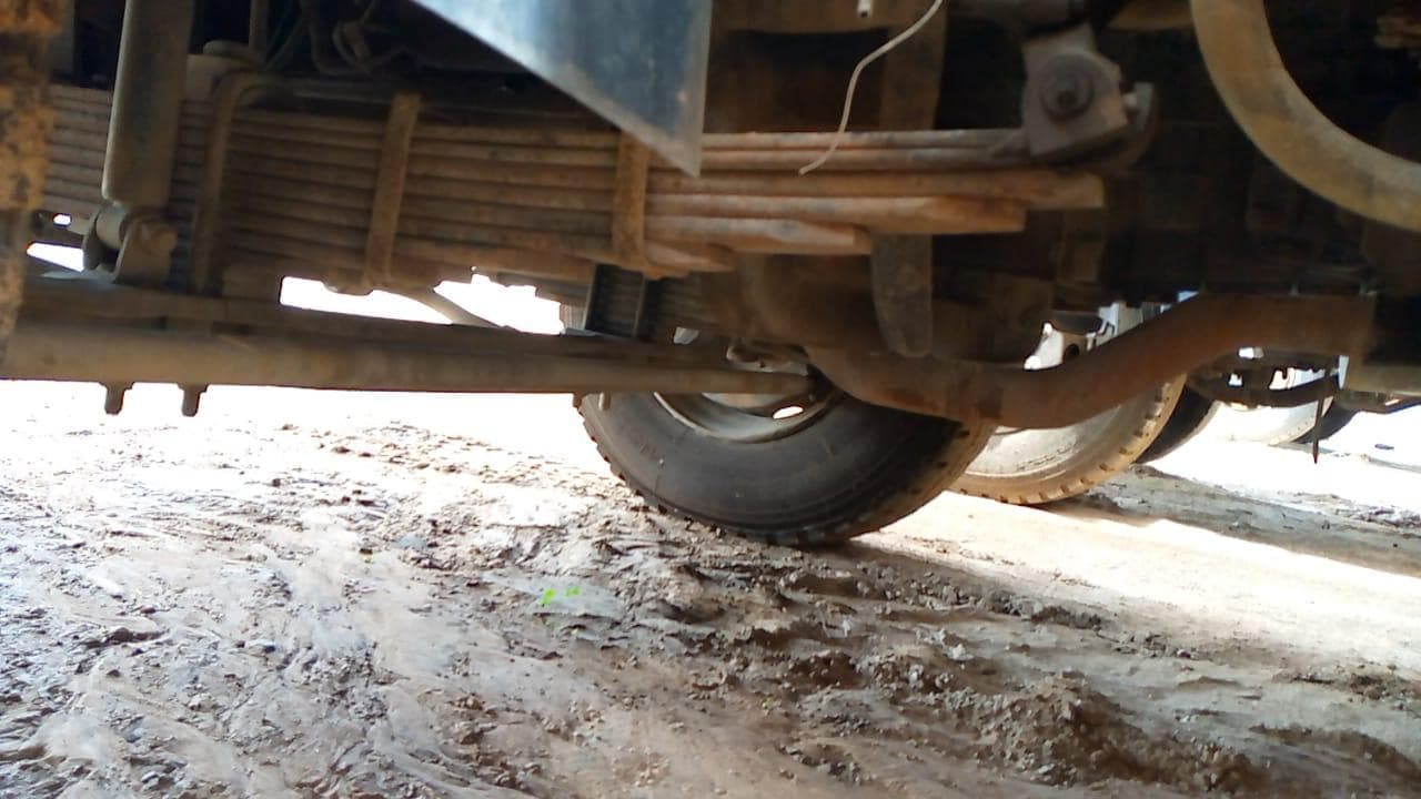 Tata 2516C 6x4 · — image 4