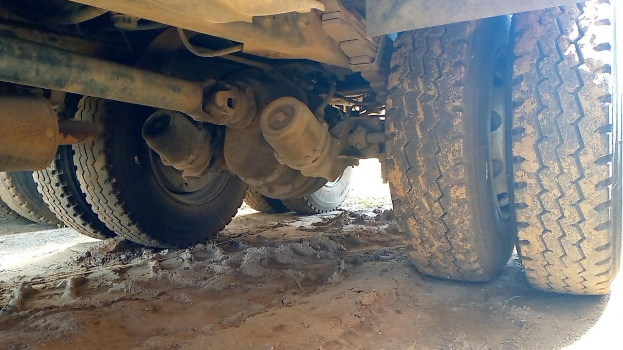 Tata 2516C 6x4 · — image 6