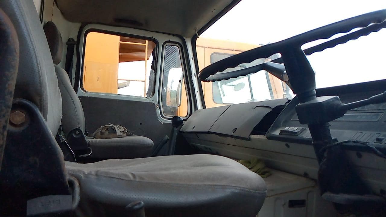 Tata 2516C 6x4 · — image 8