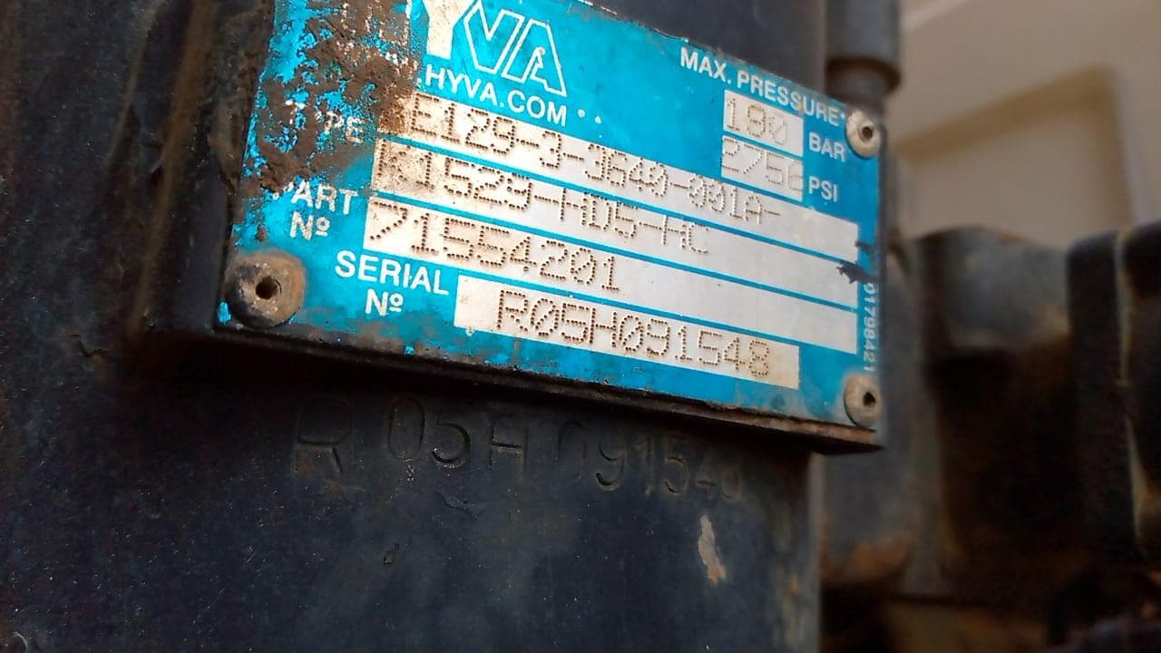 Tata 2516C 6x4 · — imagen 8