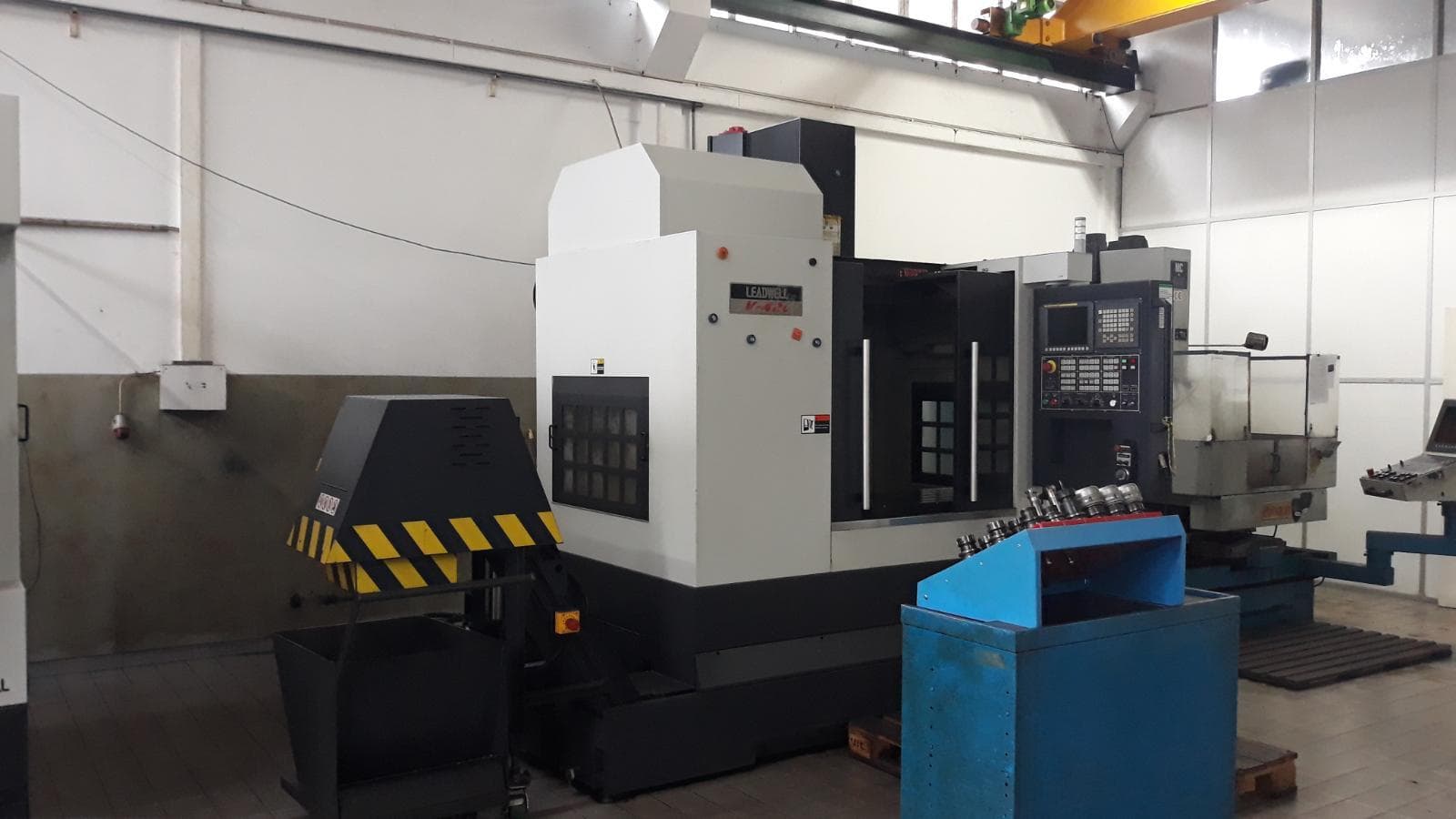 Machining Center — image 2