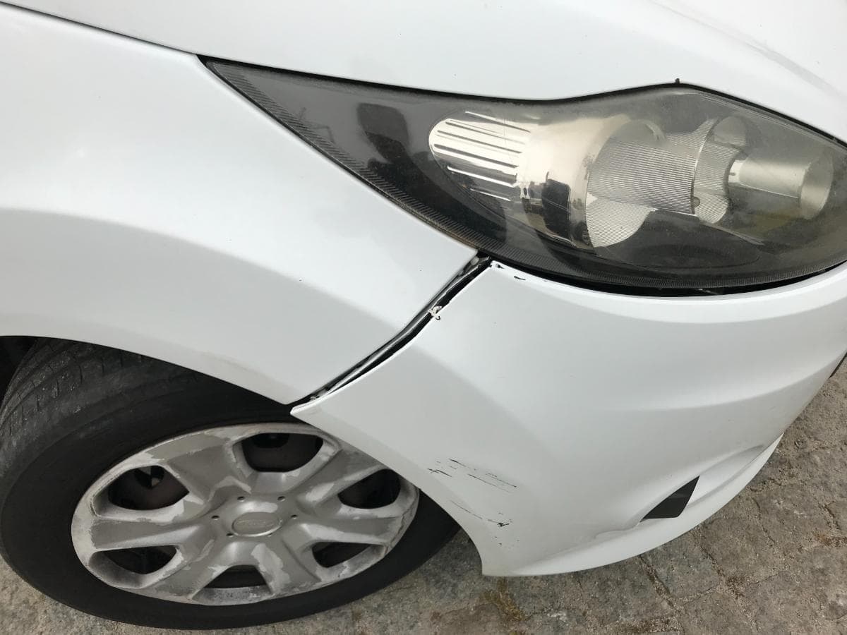 Ford Fiesta 1.4 TDCI · Ano 2009 — imagem 7