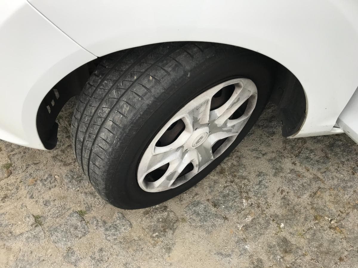 Ford Fiesta 1.4 TDCI · Ano 2009 — imagem 8