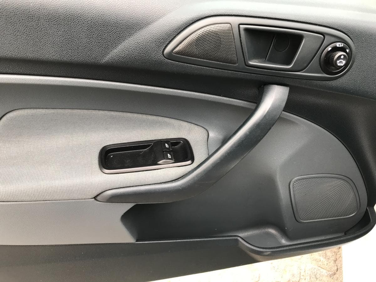 Ford Fiesta 1.4 TDCI · Ano 2009 — imagem 20