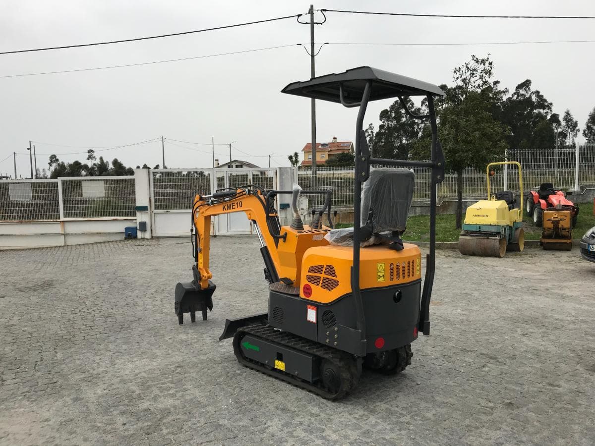 Mini Giratória KME10 · Ano 2020 — imagem 4
