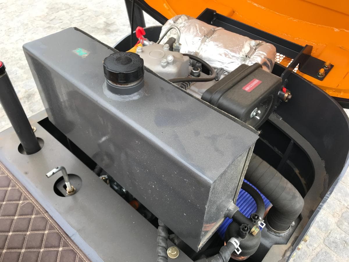 Mini Giratória KME10 · Ano 2020 — imagem 7