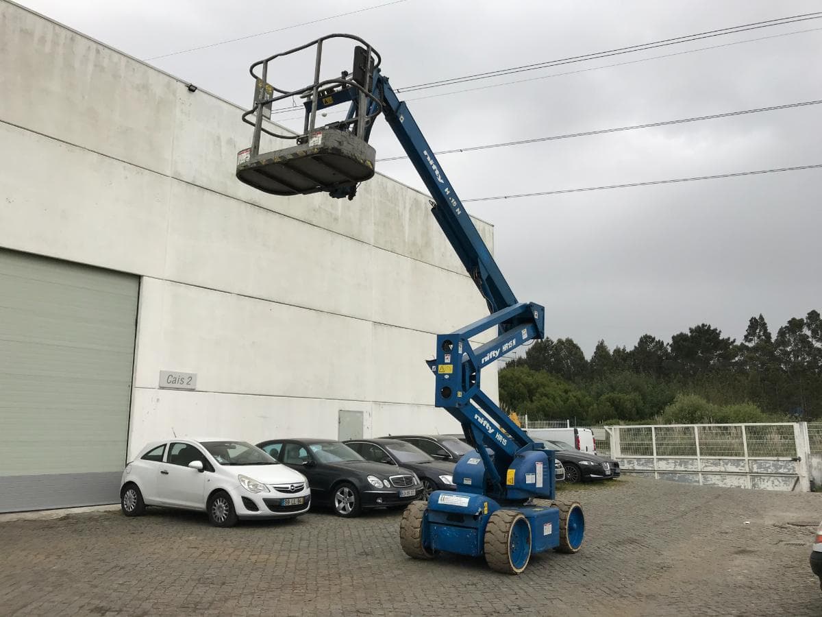 Plataforma Elevatória Niftylift NR15 — image 6