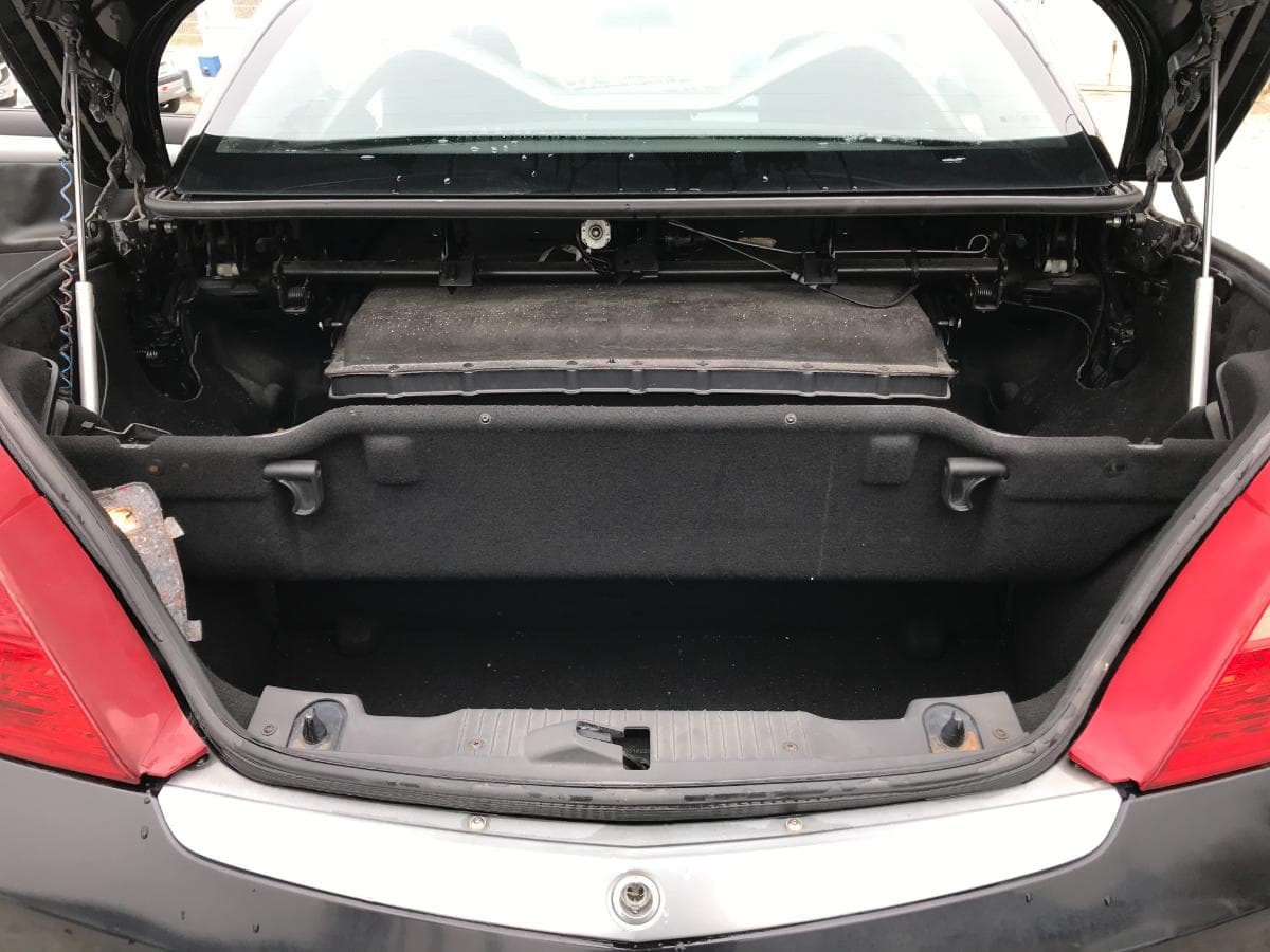 Opel Tigra TwinTop 1.3 CDTI · Ano 2005 — imagen 10