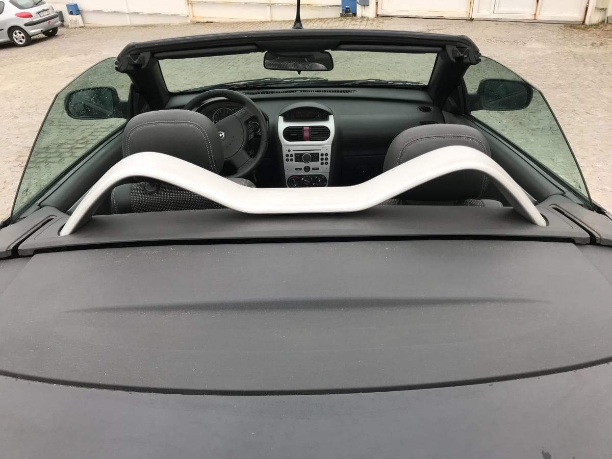 Opel Tigra TwinTop 1.3 CDTI · Ano 2005 — imagen 11