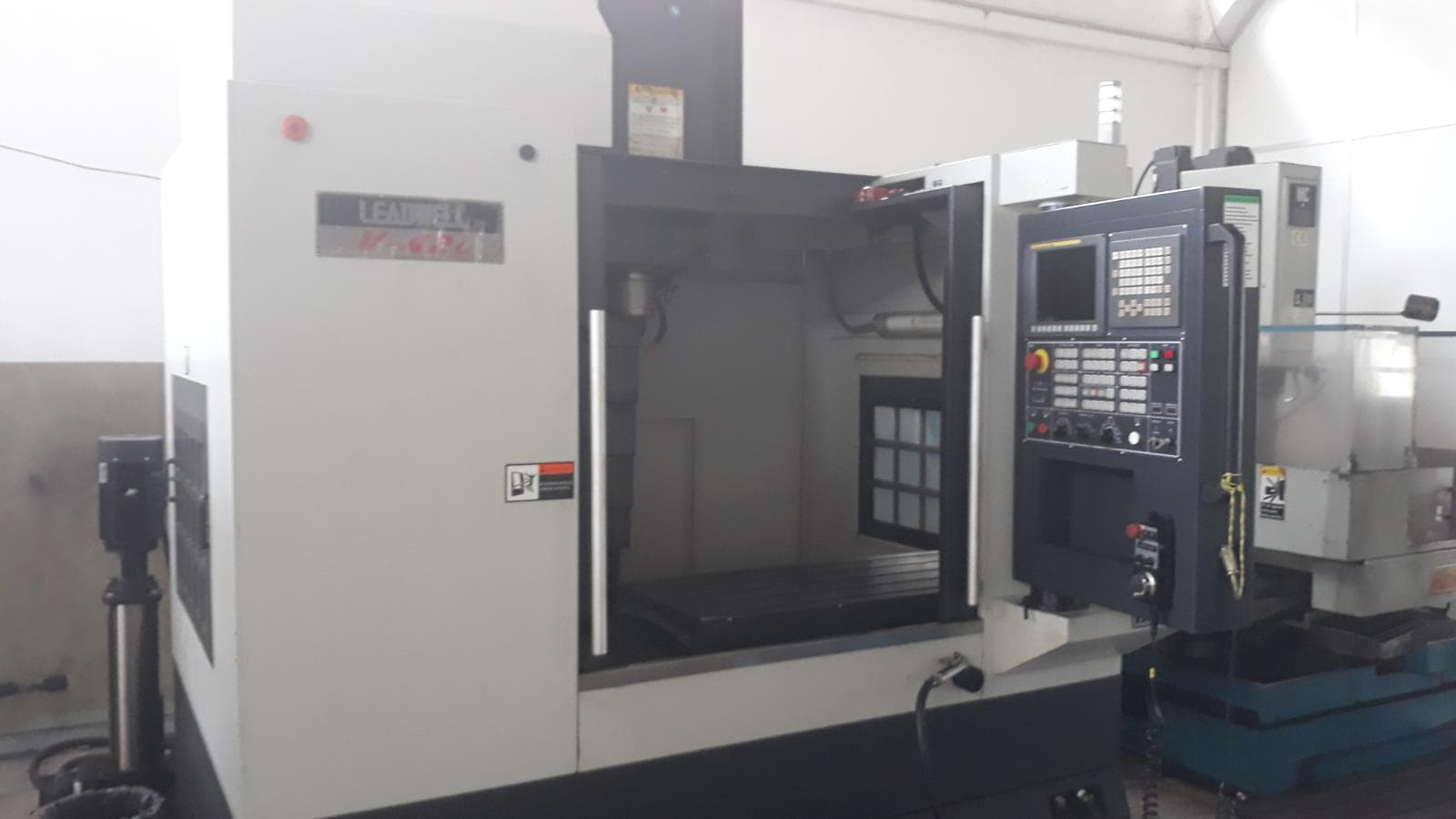 Machining Center — image 4