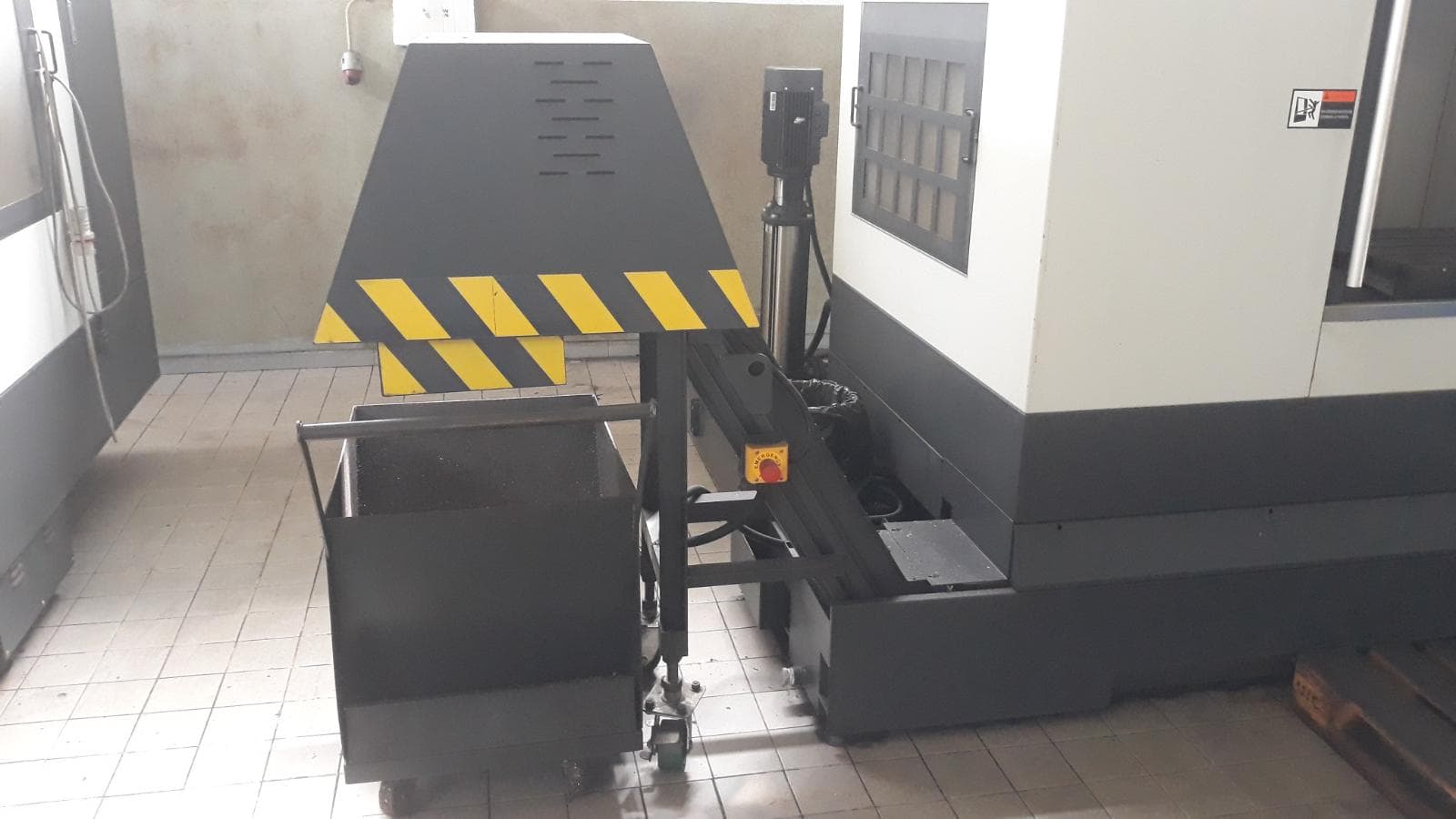 Machining Center — image 8