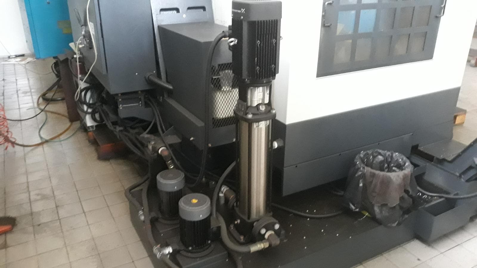 Machining Center — image 9