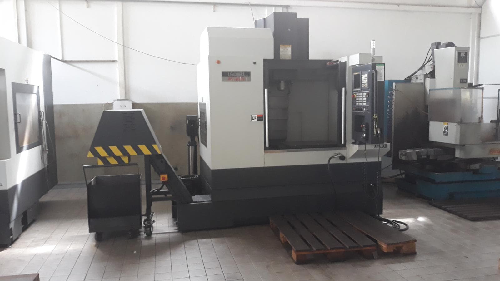 Machining Center — image 13