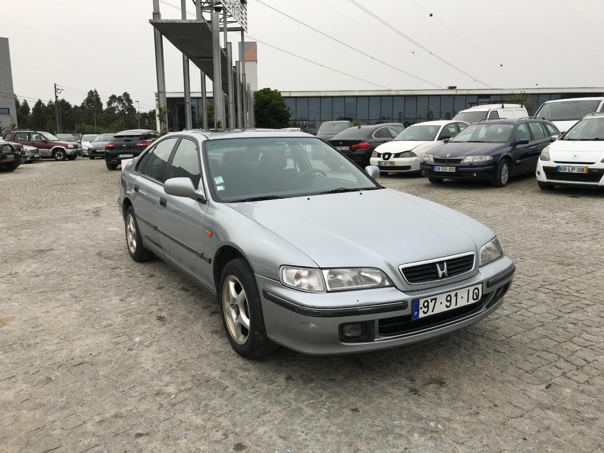 Honda Accord 1.8 ILS · Ano 1997 — imagen 1