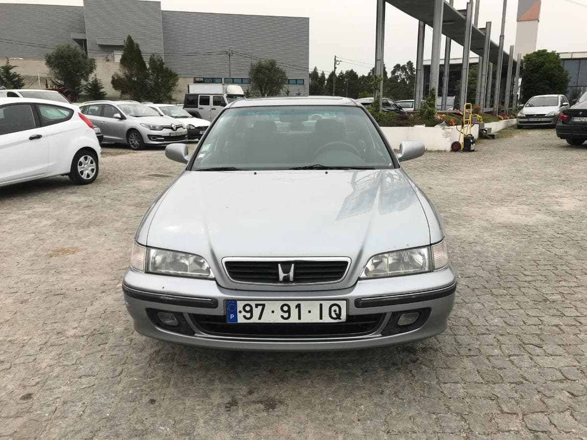 Honda Accord 1.8 ILS · Ano 1997 — imagen 2