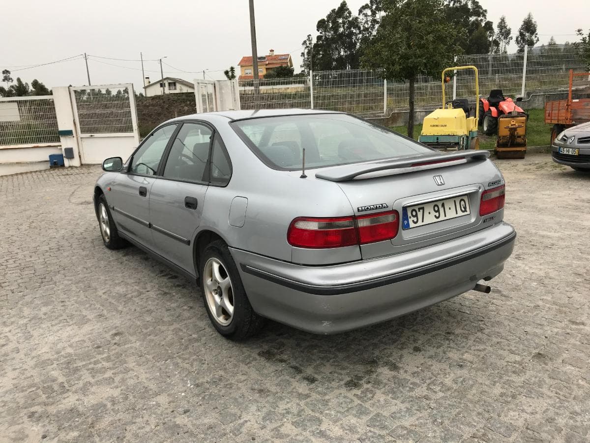 Honda Accord 1.8 ILS · Ano 1997 — imagen 6