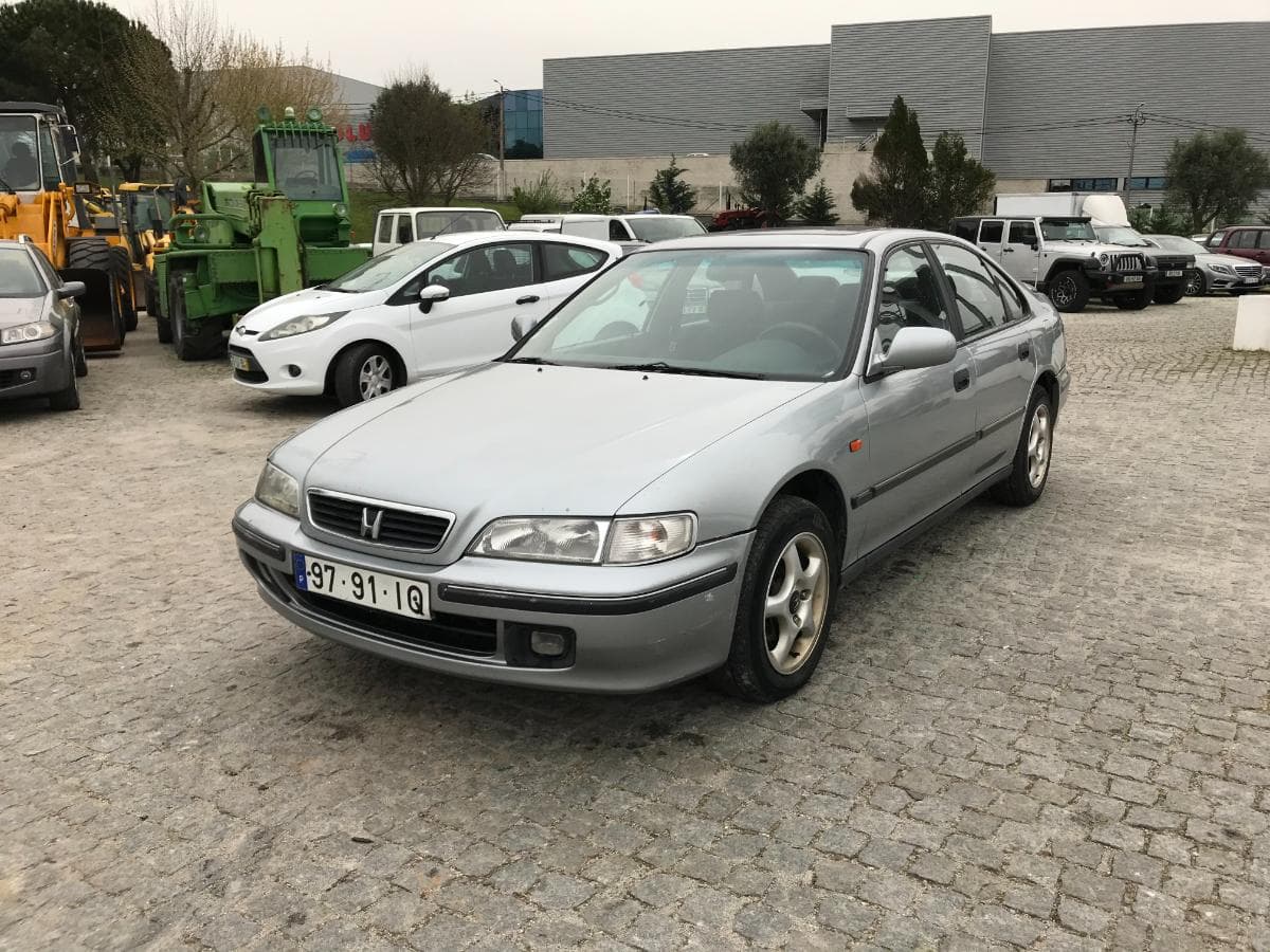 Honda Accord 1.8 ILS · Ano 1997 — imagen 3