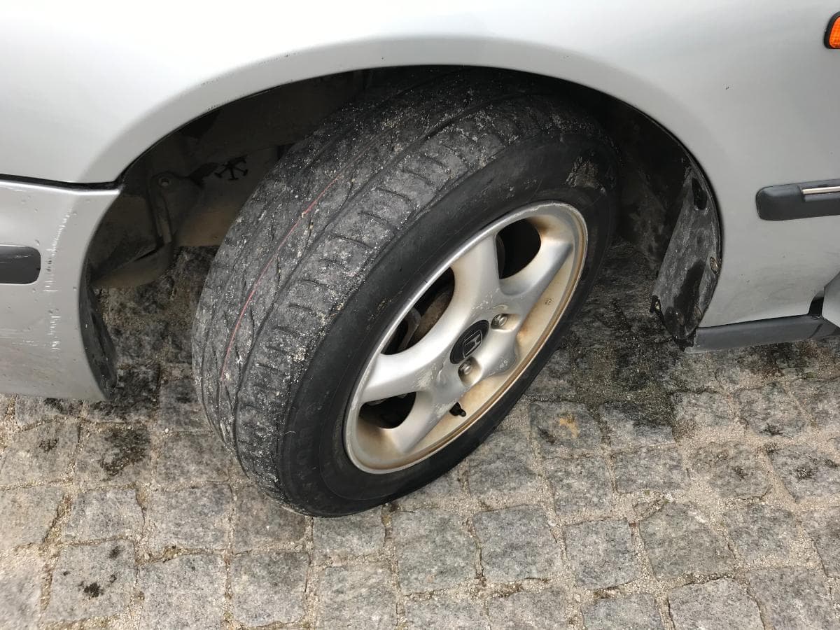 Honda Accord 1.8 ILS · Ano 1997 — imagen 10