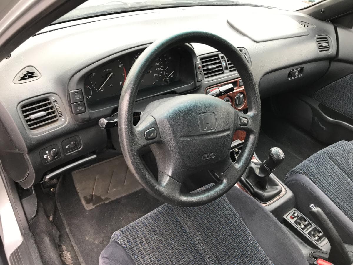 Honda Accord 1.8 ILS · Ano 1997 — imagen 12