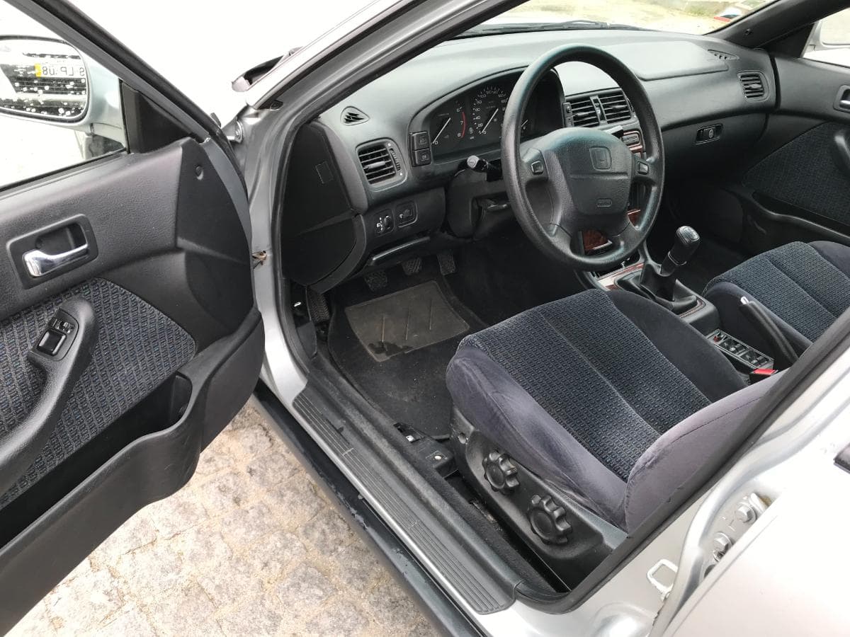 Honda Accord 1.8 ILS · Ano 1997 — imagen 11